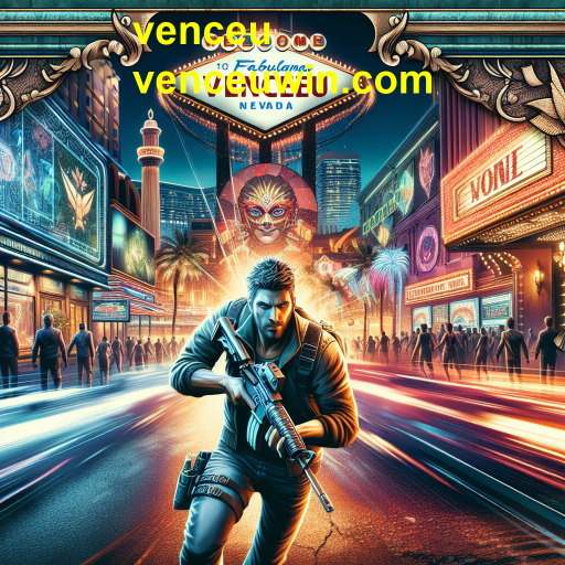 venceu